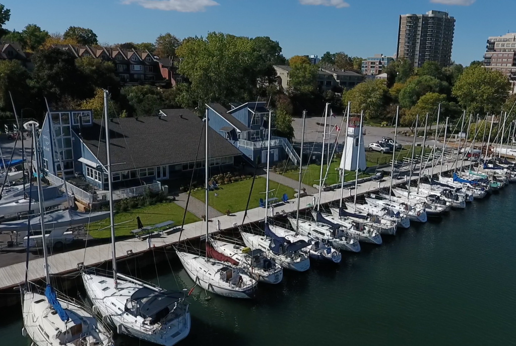 oakville harbour yacht club